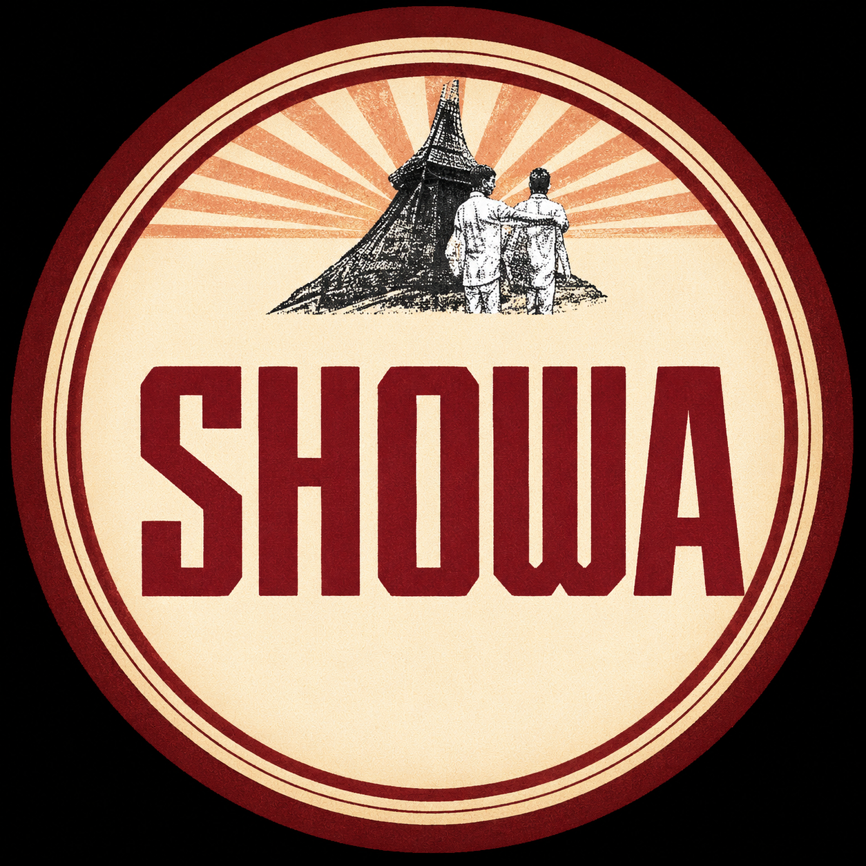 SHOWAのサイトアイコン